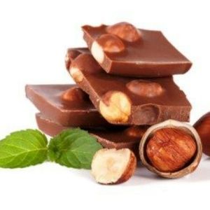 Meet your Posher, green chocolate